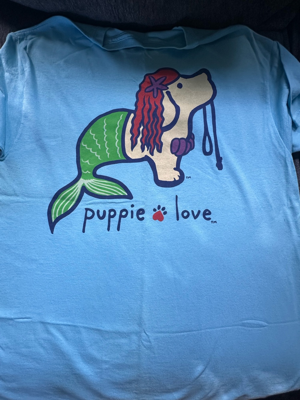Puppie Love Graphic Tee